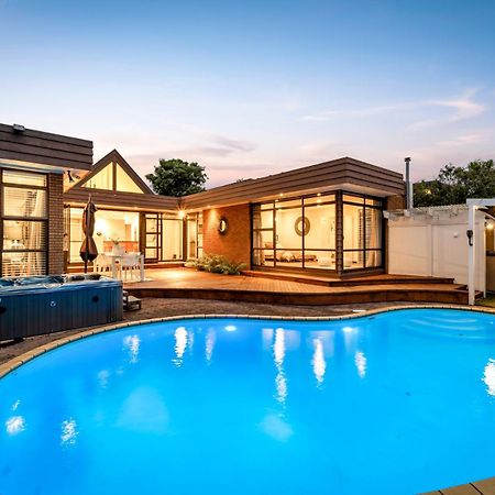 Entire House With Pool, Spa Auckland Eksteriør bilde